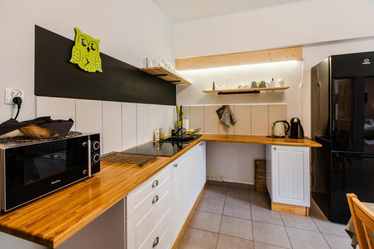 Apartament Grota Zakopane Exterior foto