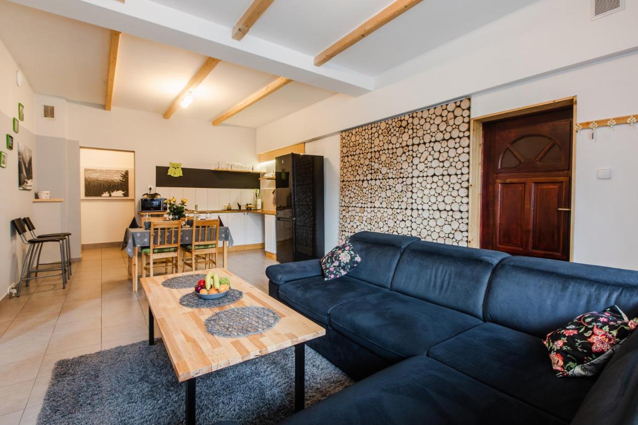 Apartament Grota Zakopane Exterior foto