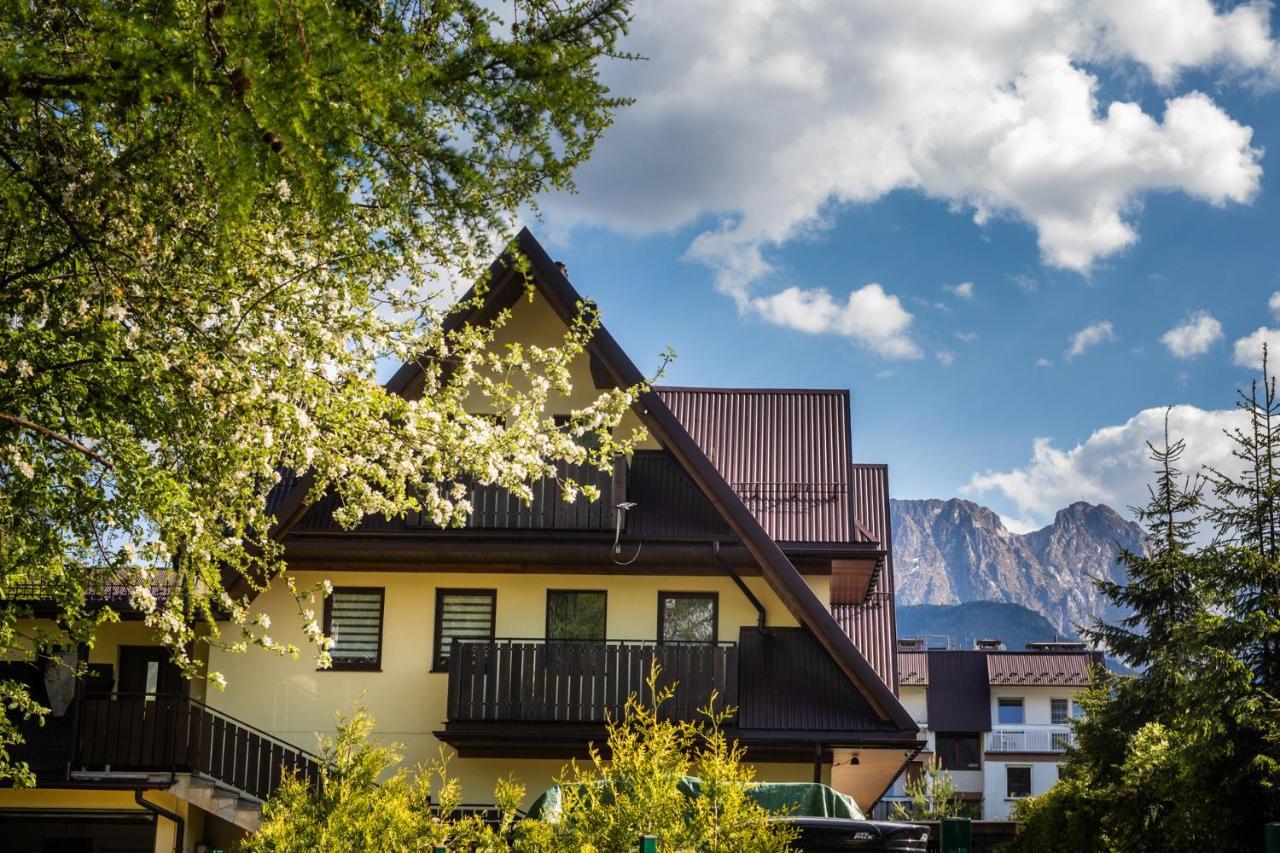 Apartament Grota Zakopane Exterior foto