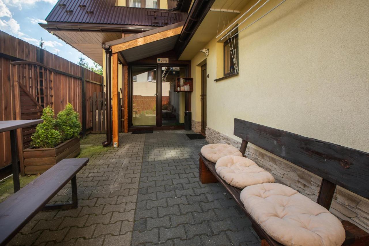 Apartament Grota Zakopane Exterior foto