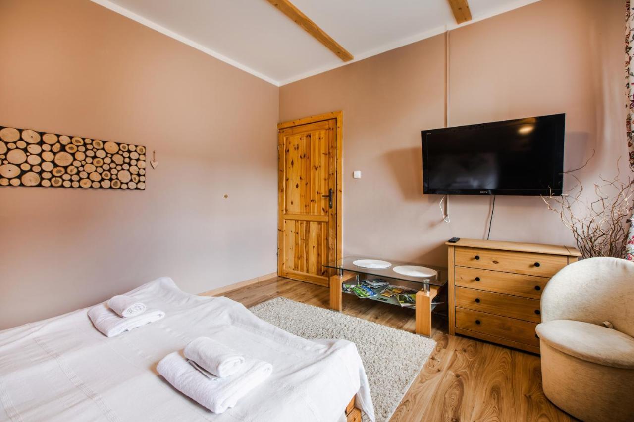Apartament Grota Zakopane Exterior foto